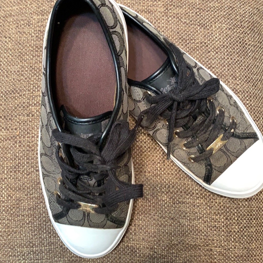 coach sneakers